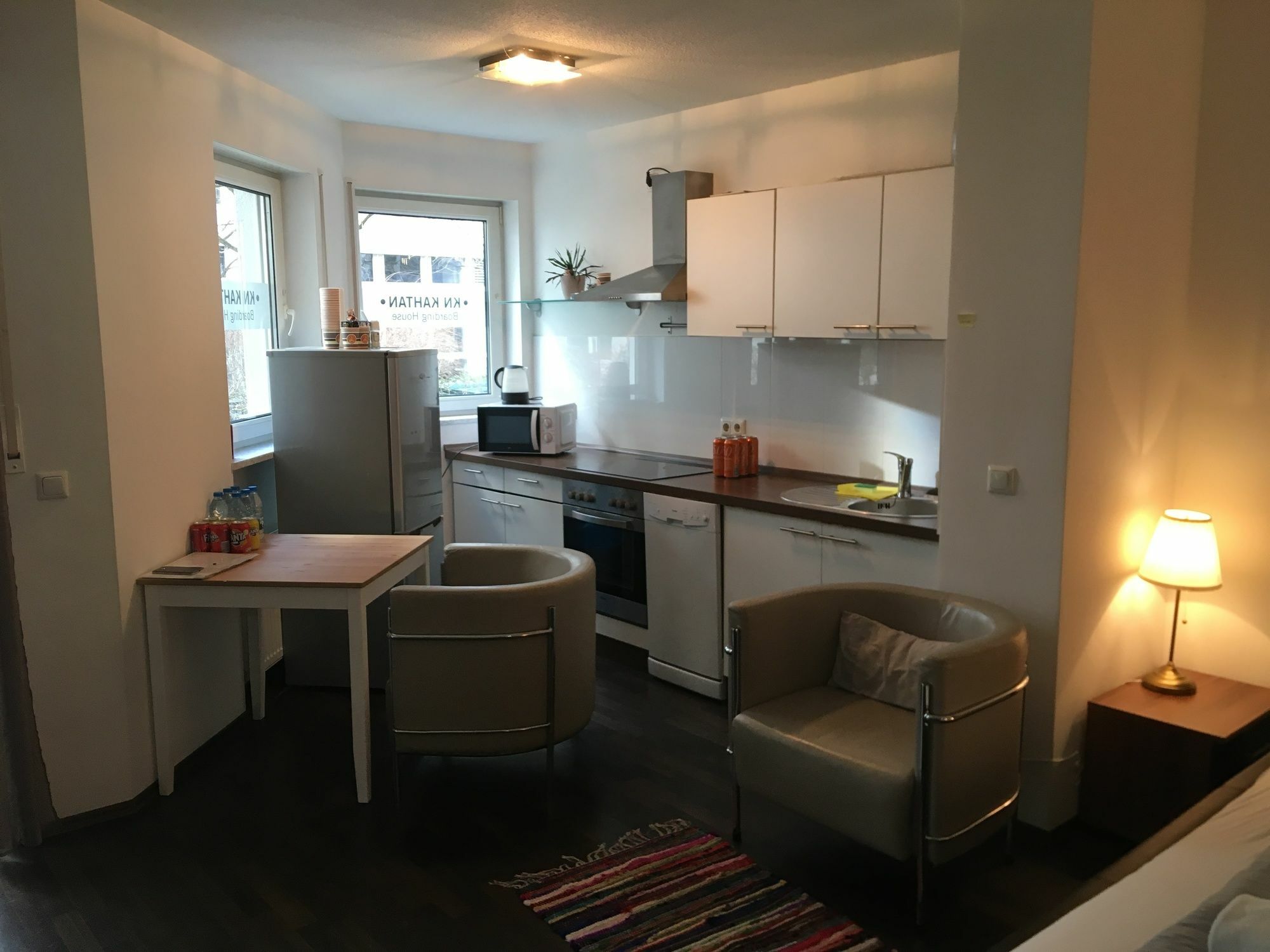 Kn Kahtan Boarding House Apartment *