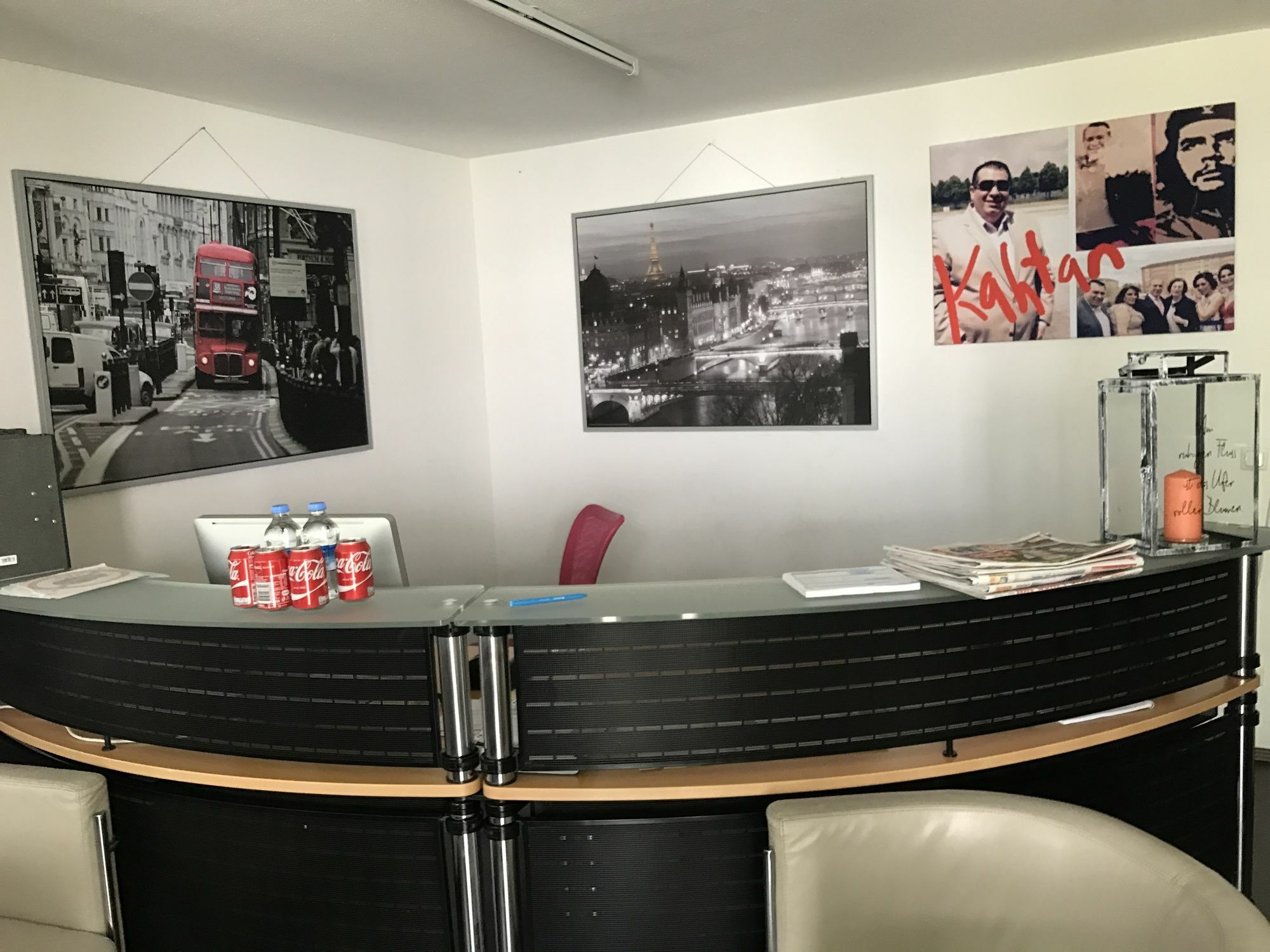 Kn Kahtan Boarding House Munich