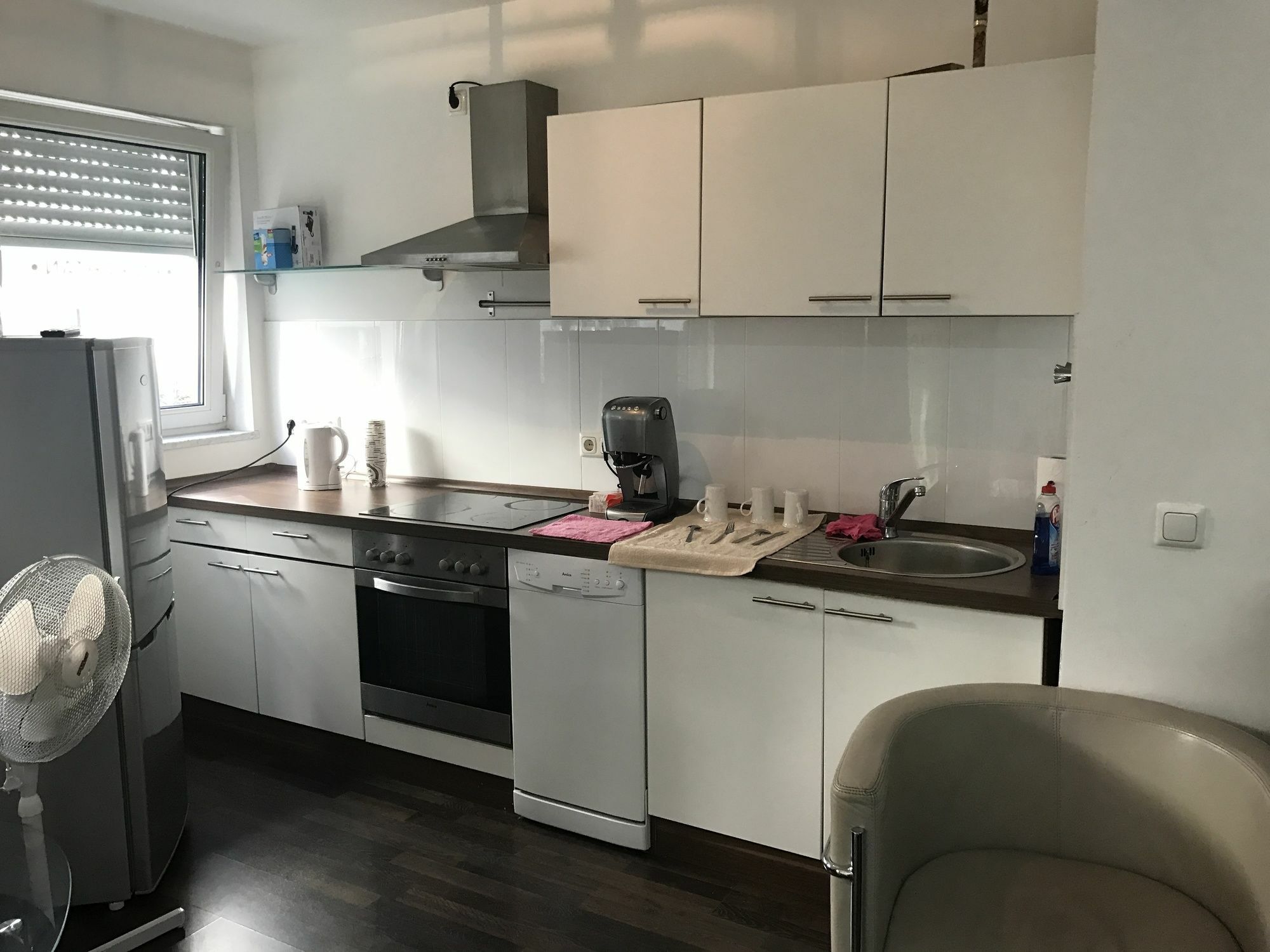 Apartment Kn Kahtan Boarding House Munich