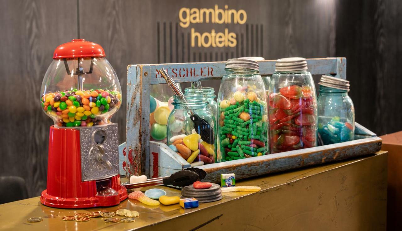 Gambino Cincinnati Hotel