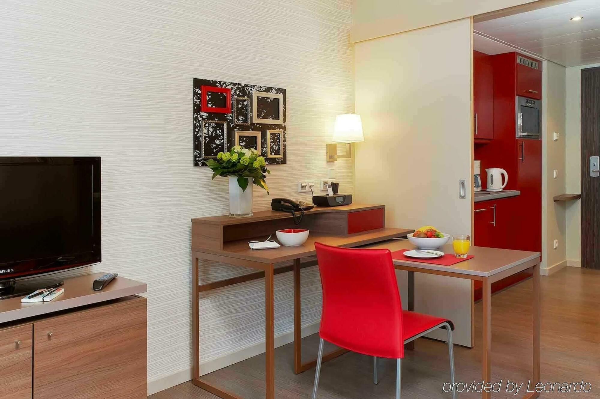 Aparthotel Adagio 4*