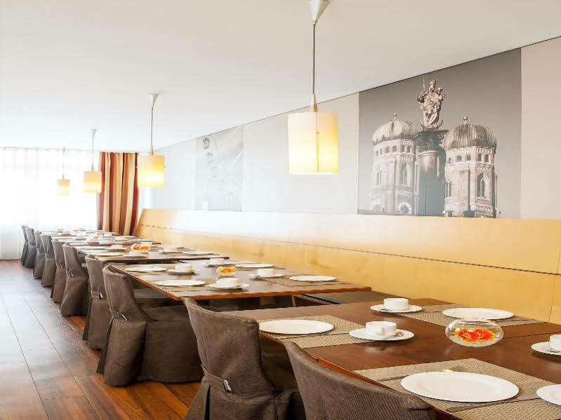Nh City Sued 3* Munich