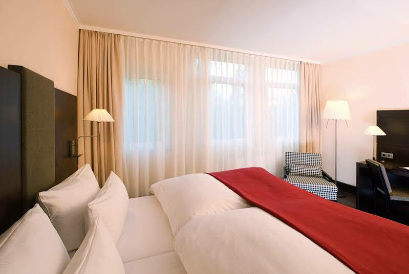 Nh City Sued Hotel Munich