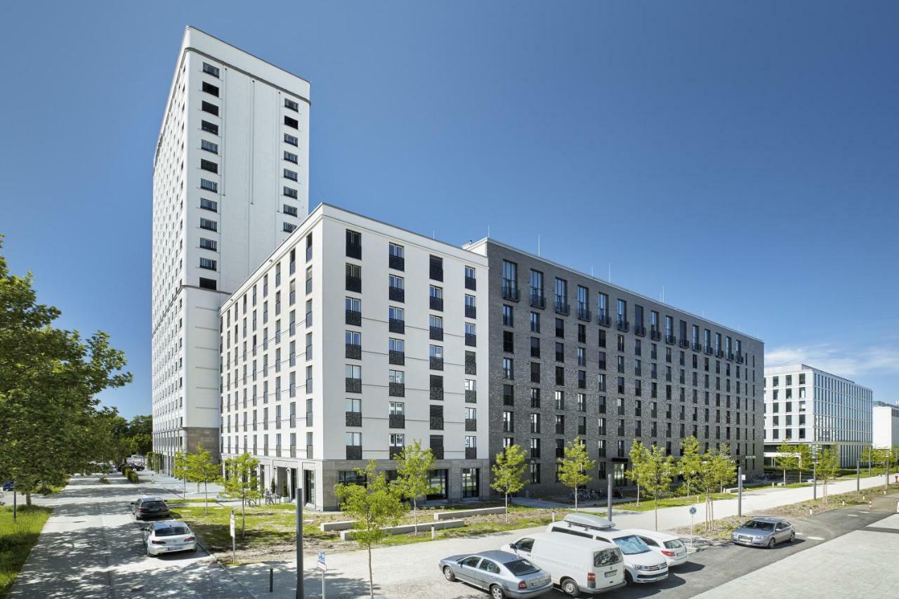 H.ome Serviced Aparthotel Munique