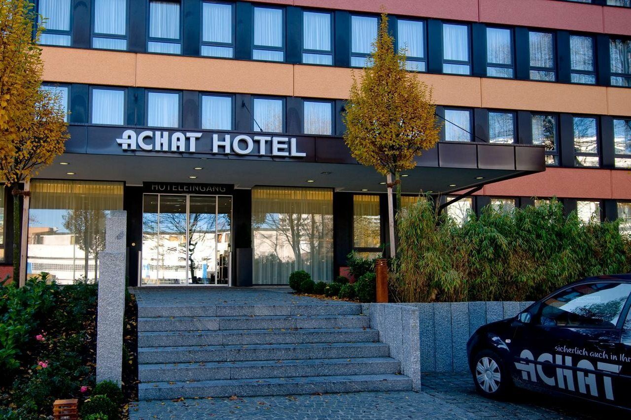 Achat Sued Hotel 4*