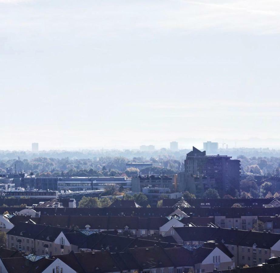 Apartment Great Studio View Over Munich