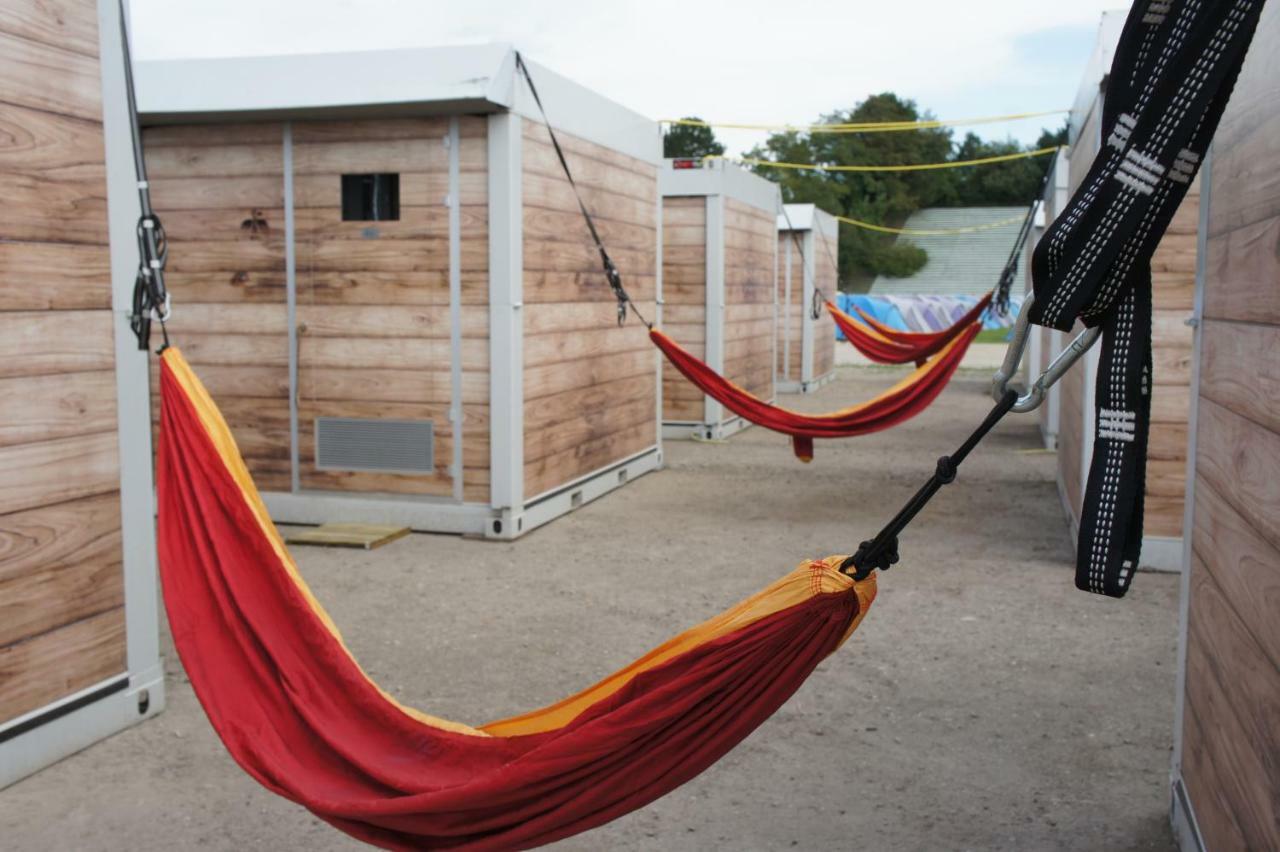 Oktoberfest Wiesn Camp Luxury tent *