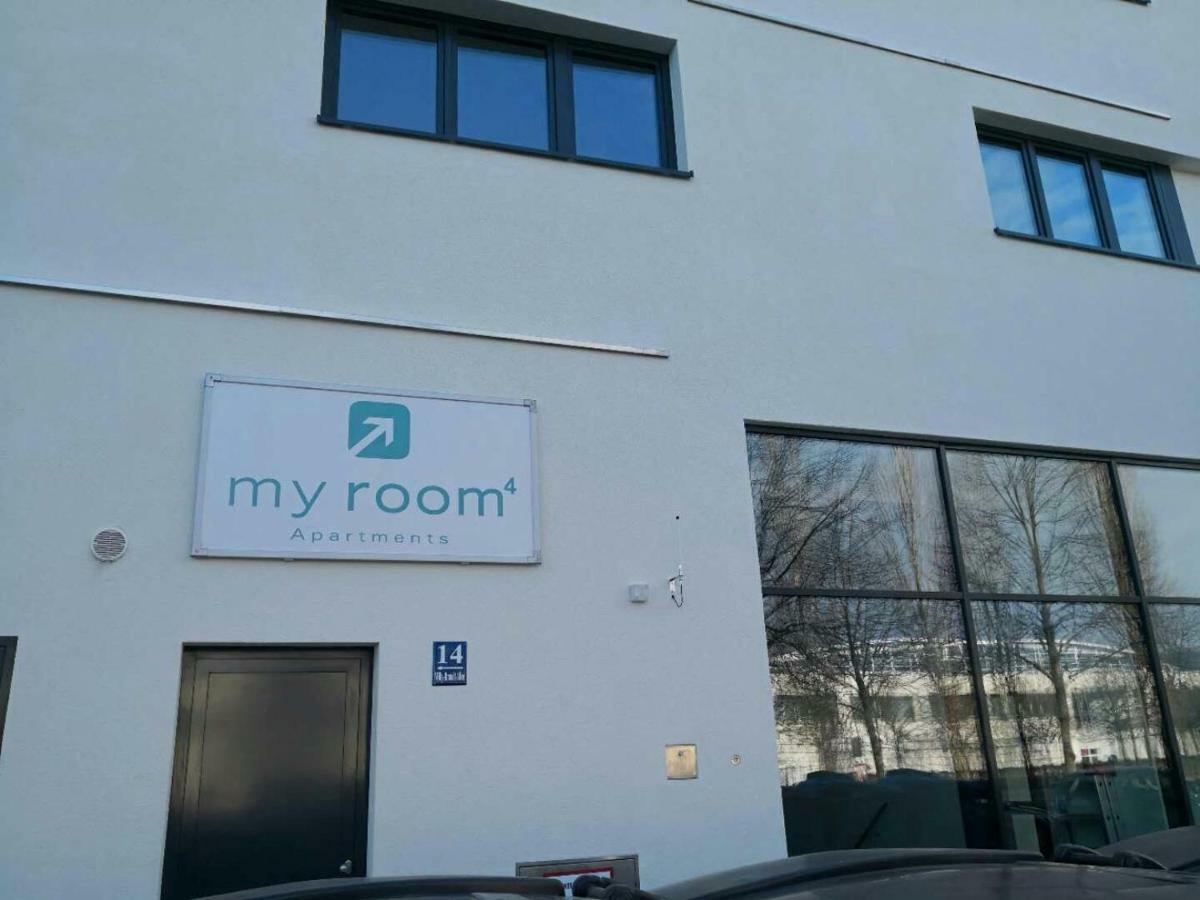My Serviced Apartment-messe *
