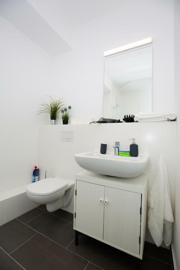 My Serviced Apartment-messe Aparthotel Munich