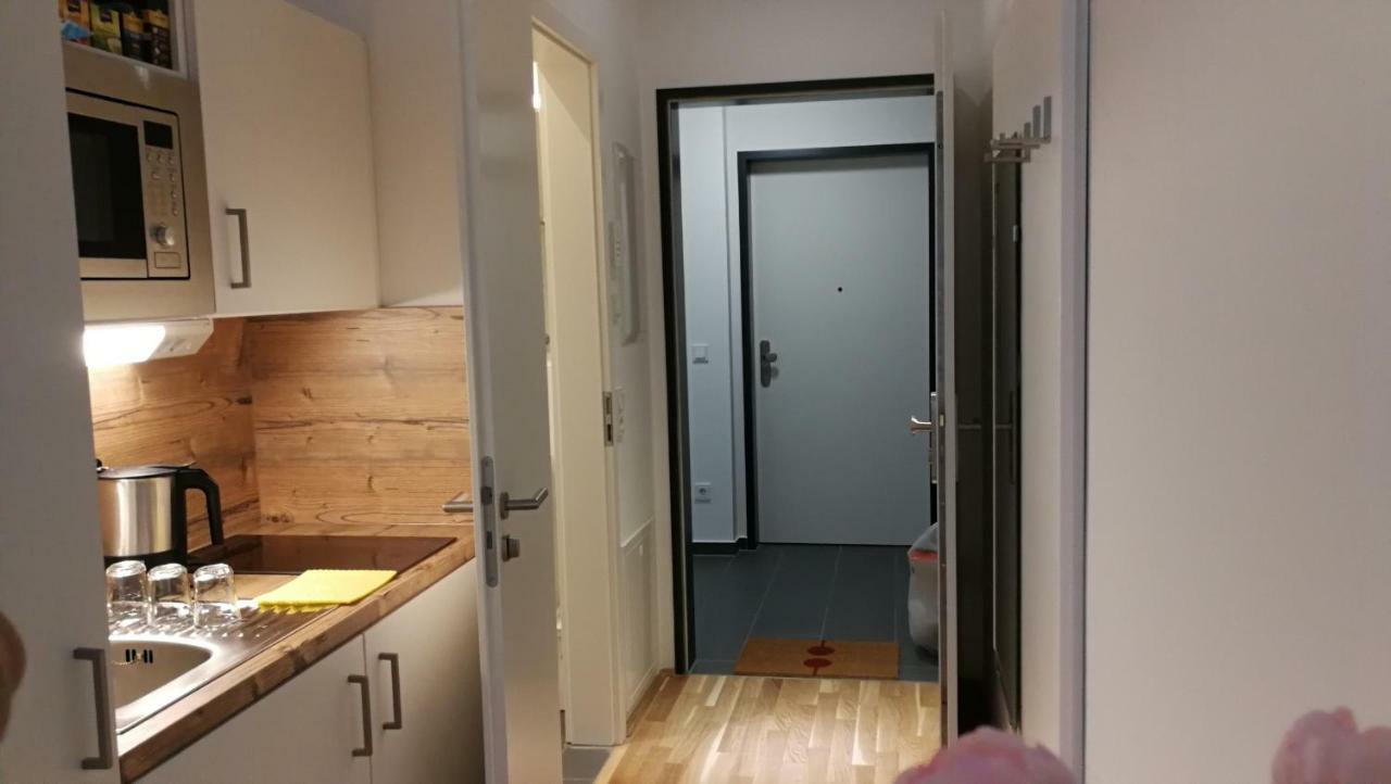 Myroom Business Naehe Messe Apartment *