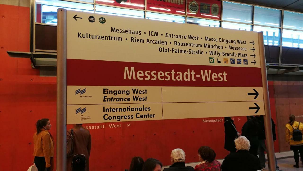 Myroom Business Naehe Messe Munich