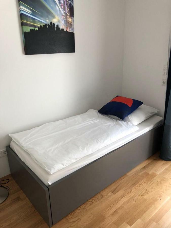 My Serviced Apartment-messe Aparthotel Munich