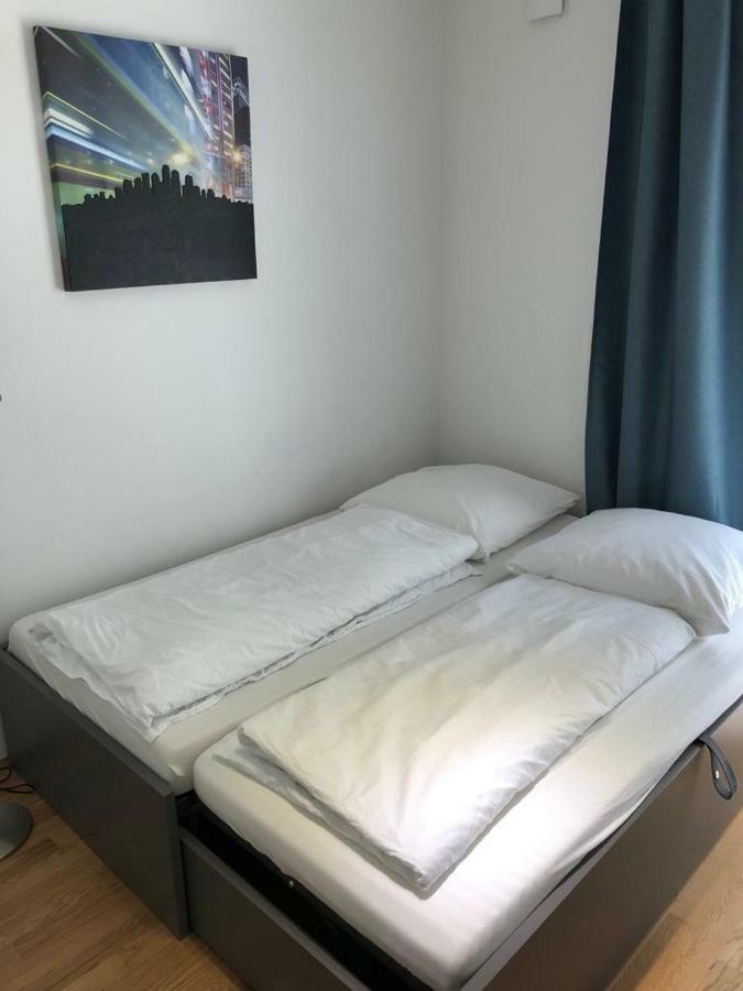 My Serviced Apartment-messe Munich