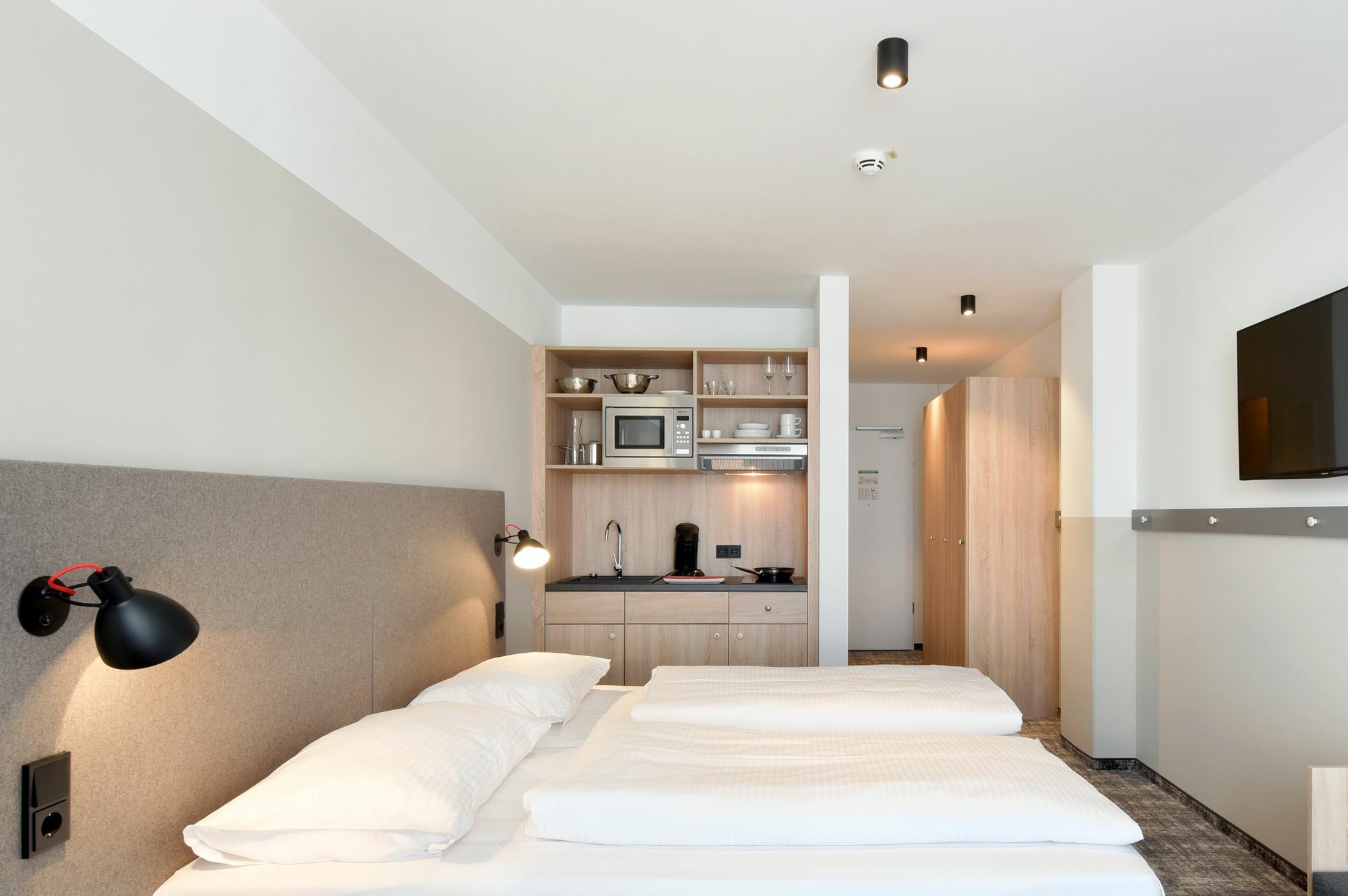 Hotel Wyndham Garden Messe Munich