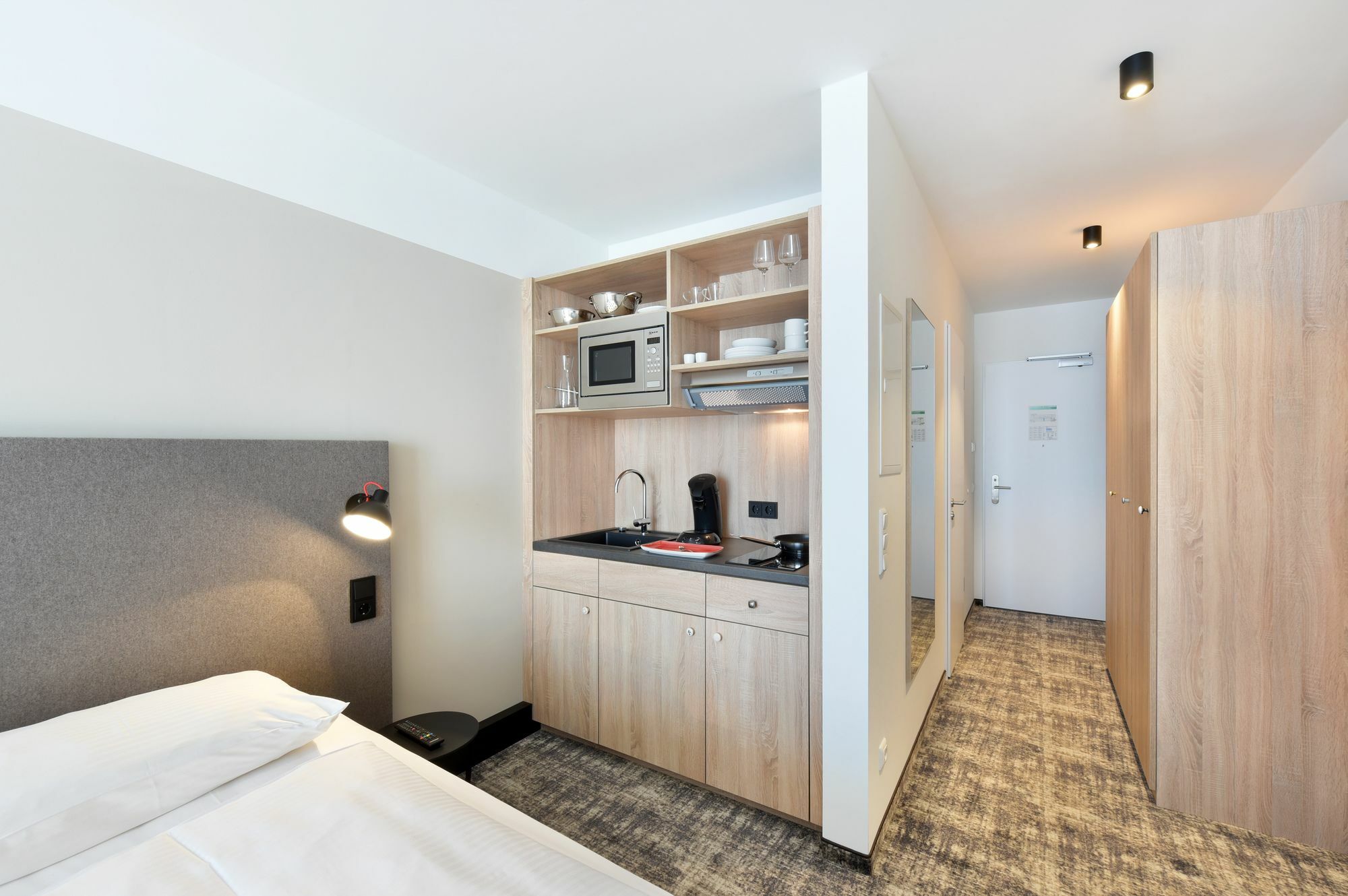 Wyndham Garden Messe Hotel