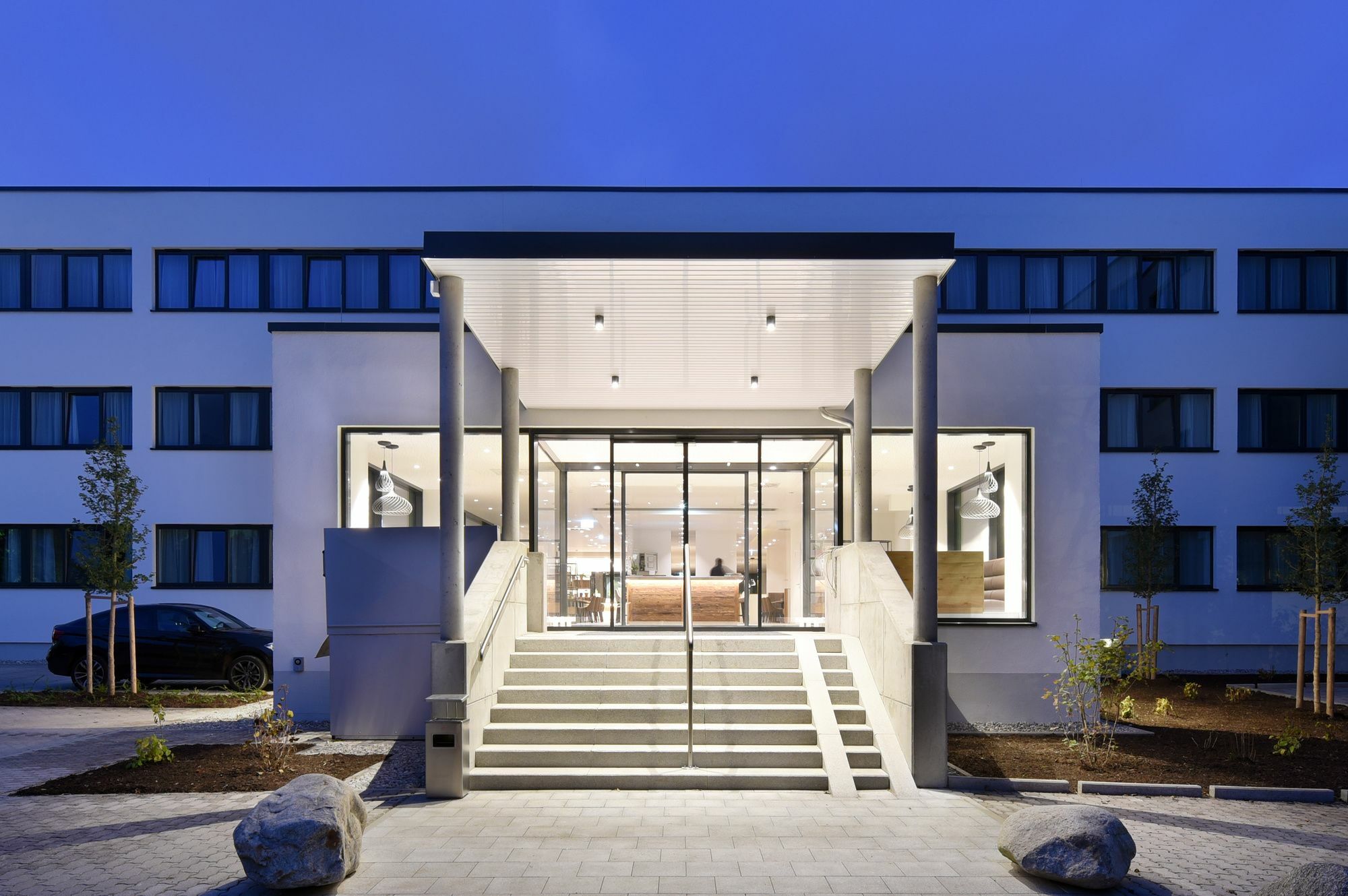 Wyndham Garden Messe 4* Munich