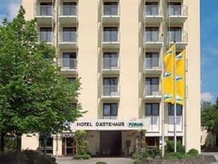 Aparthotel Gaestehaus Forum Am Westkreuz 3*