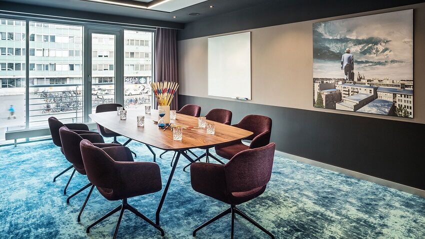 Le Meridien Hotel