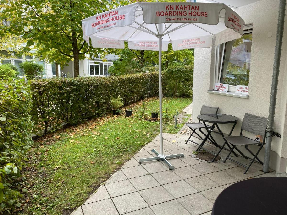 Kn Kahtan Boarding House * Munich