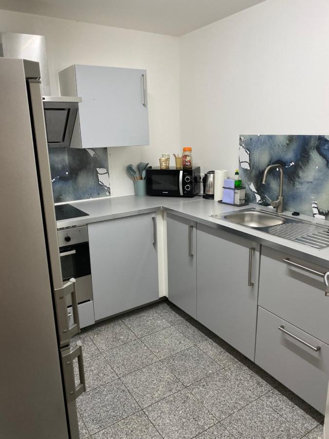 Kn Kahtan Boarding House Apartment Munich
