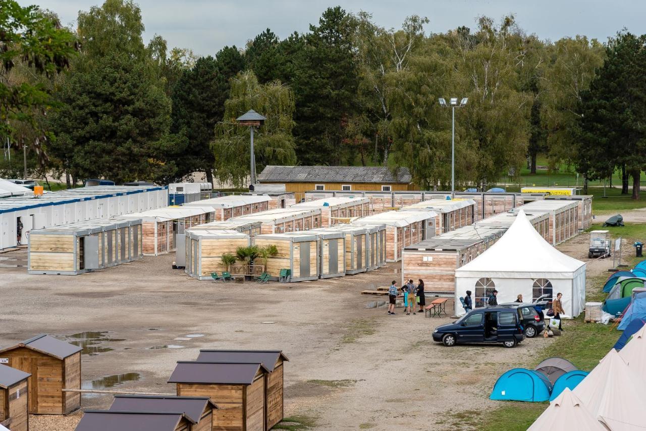 Oktoberfest Wiesn Camp Luxury tent