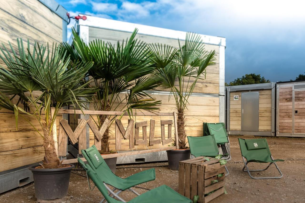Oktoberfest Wiesn Camp Luxury tent *