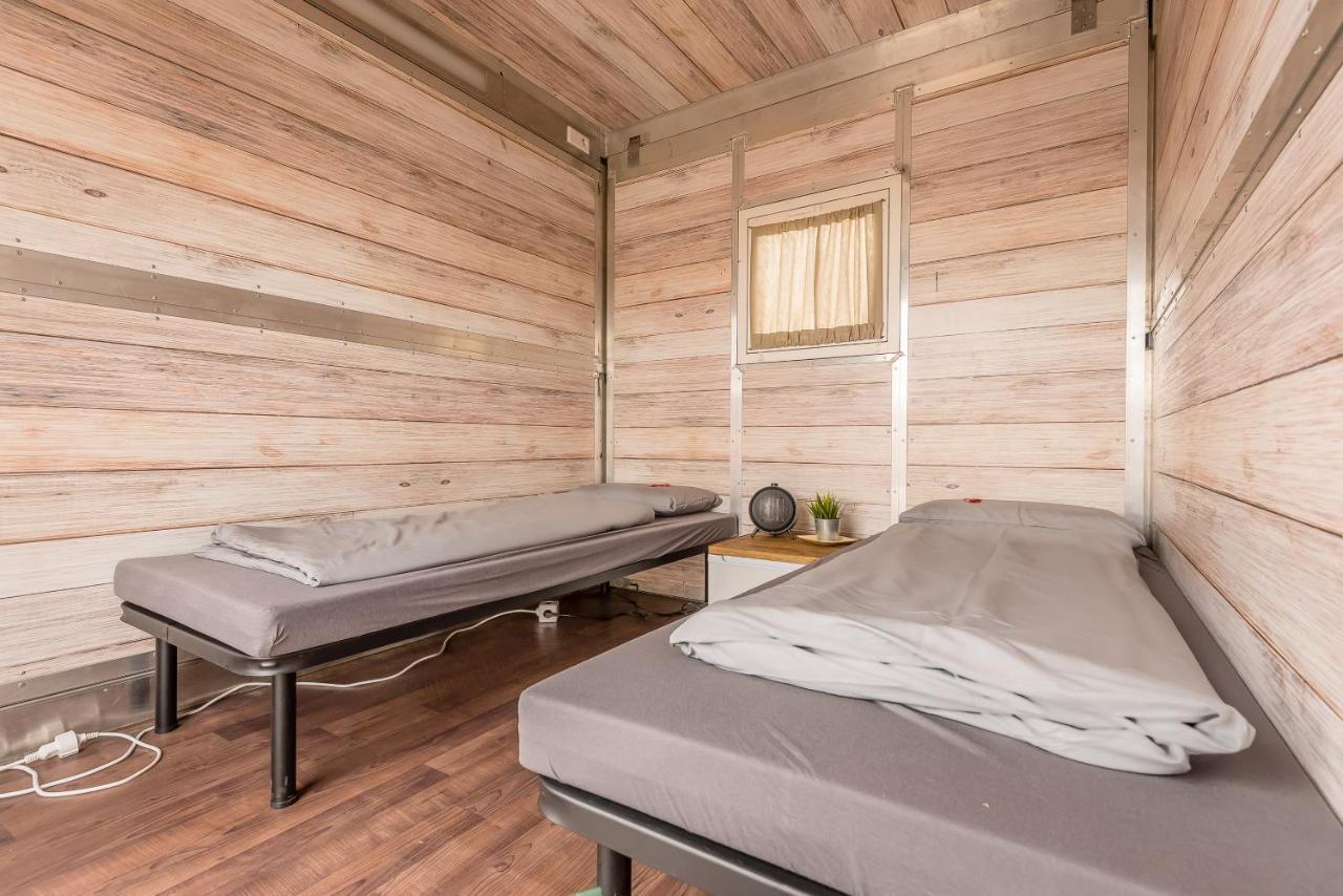 Luxury tent Oktoberfest Wiesn Camp Munich