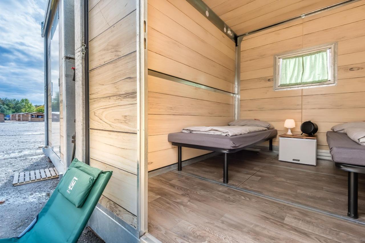 Oktoberfest Wiesn Camp Luxury tent Munich