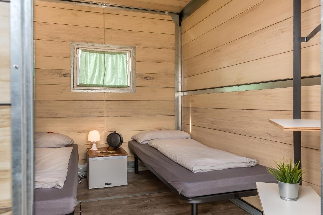 Oktoberfest Wiesn Camp Luxury tent