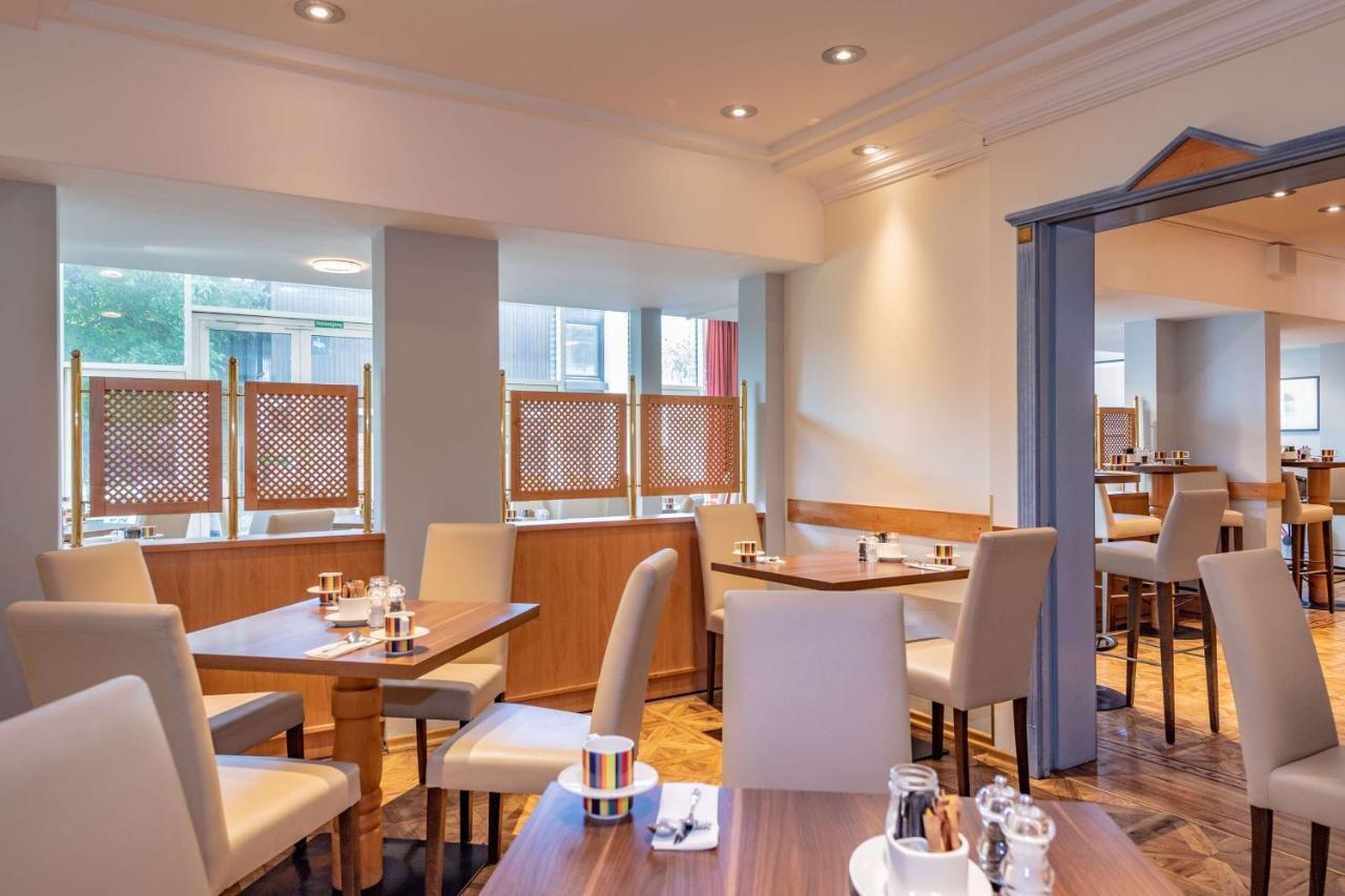 Hotel Park By Radisson Frankfurter Ring 3*