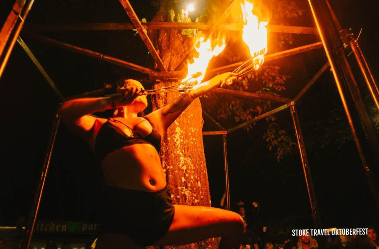 Oktoberfest And Springfest Inclusive Camping 2* Munich