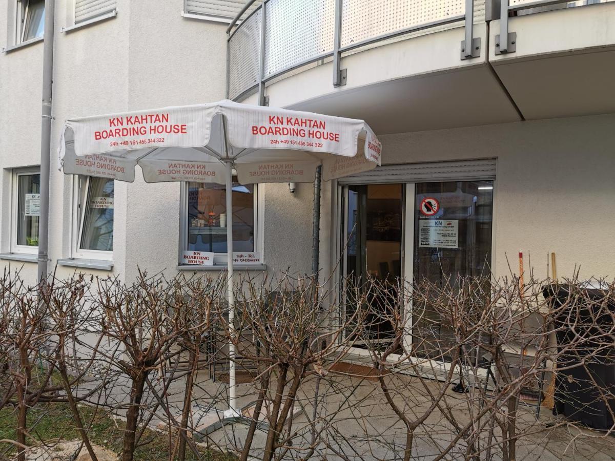 Kn Kahtan Boarding House * Munich