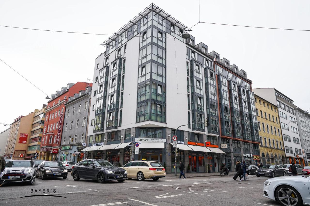 Bayer's Boardinghouse Und Aparthotel