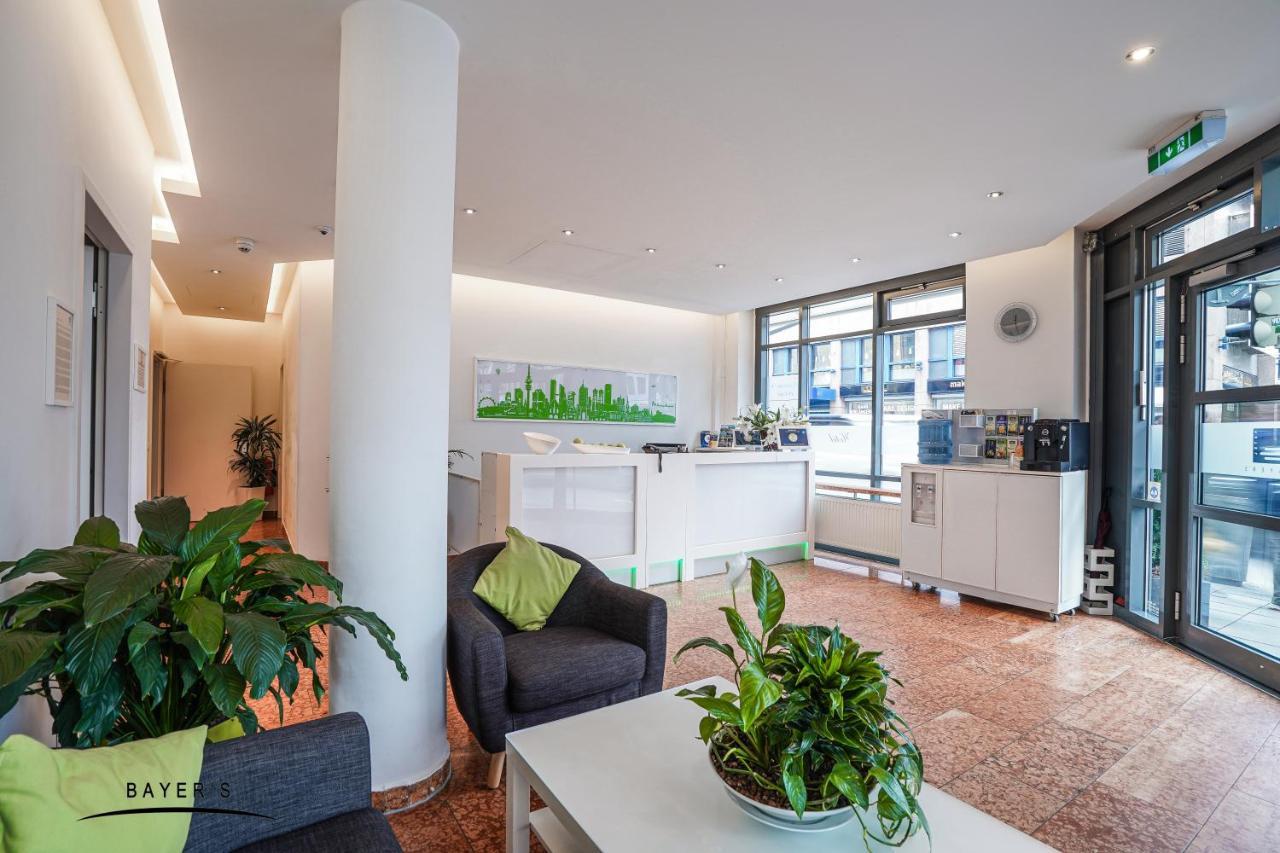 Aparthotel Bayer's Boardinghouse Und 3*