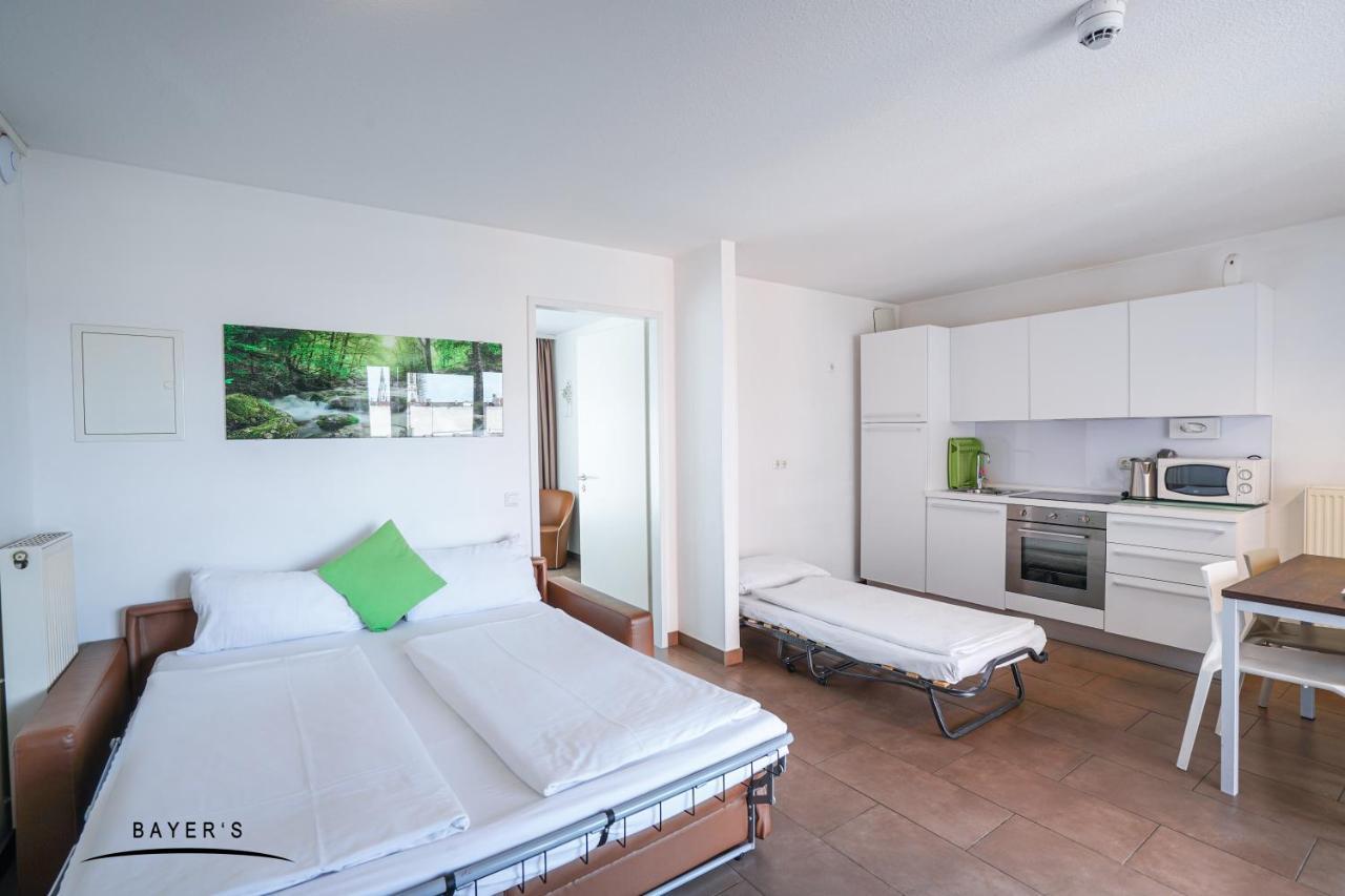 Aparthotel Bayer's Boardinghouse Und 3*