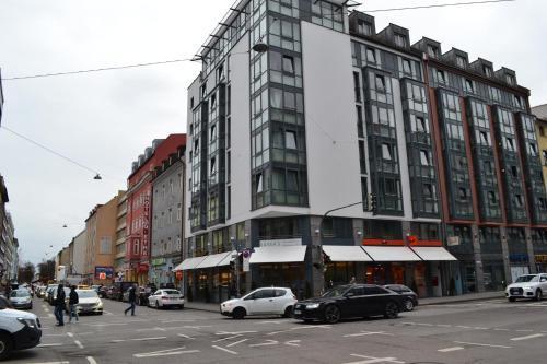 Bayer's Boardinghouse Und Aparthotel