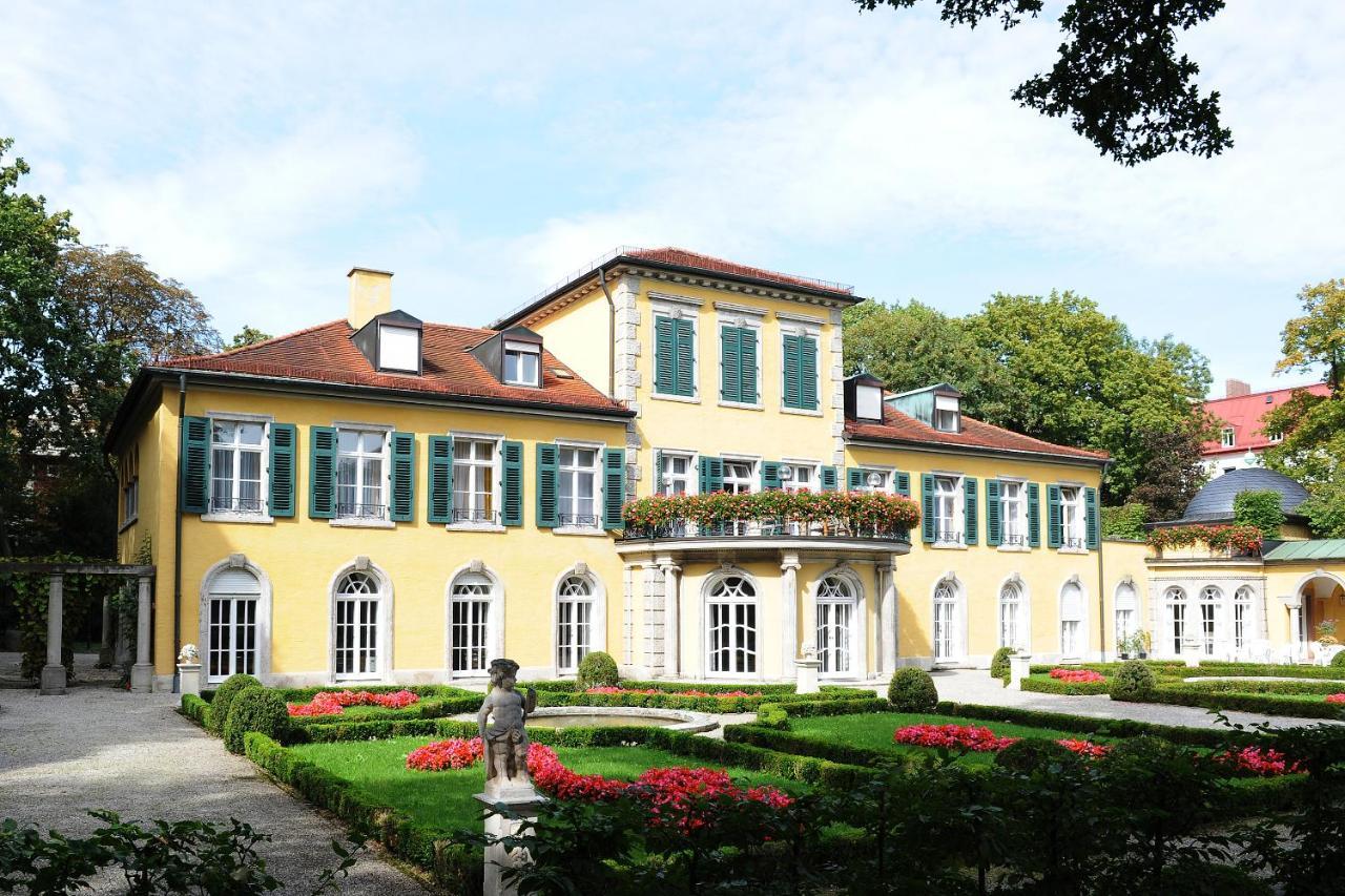 Gaestehaus Der Katholischen Akademie In Bayern