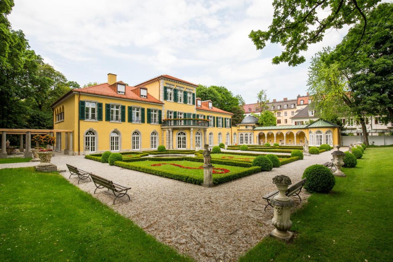 Gaestehaus Der Katholischen Akademie In Bayern Hotel Munich