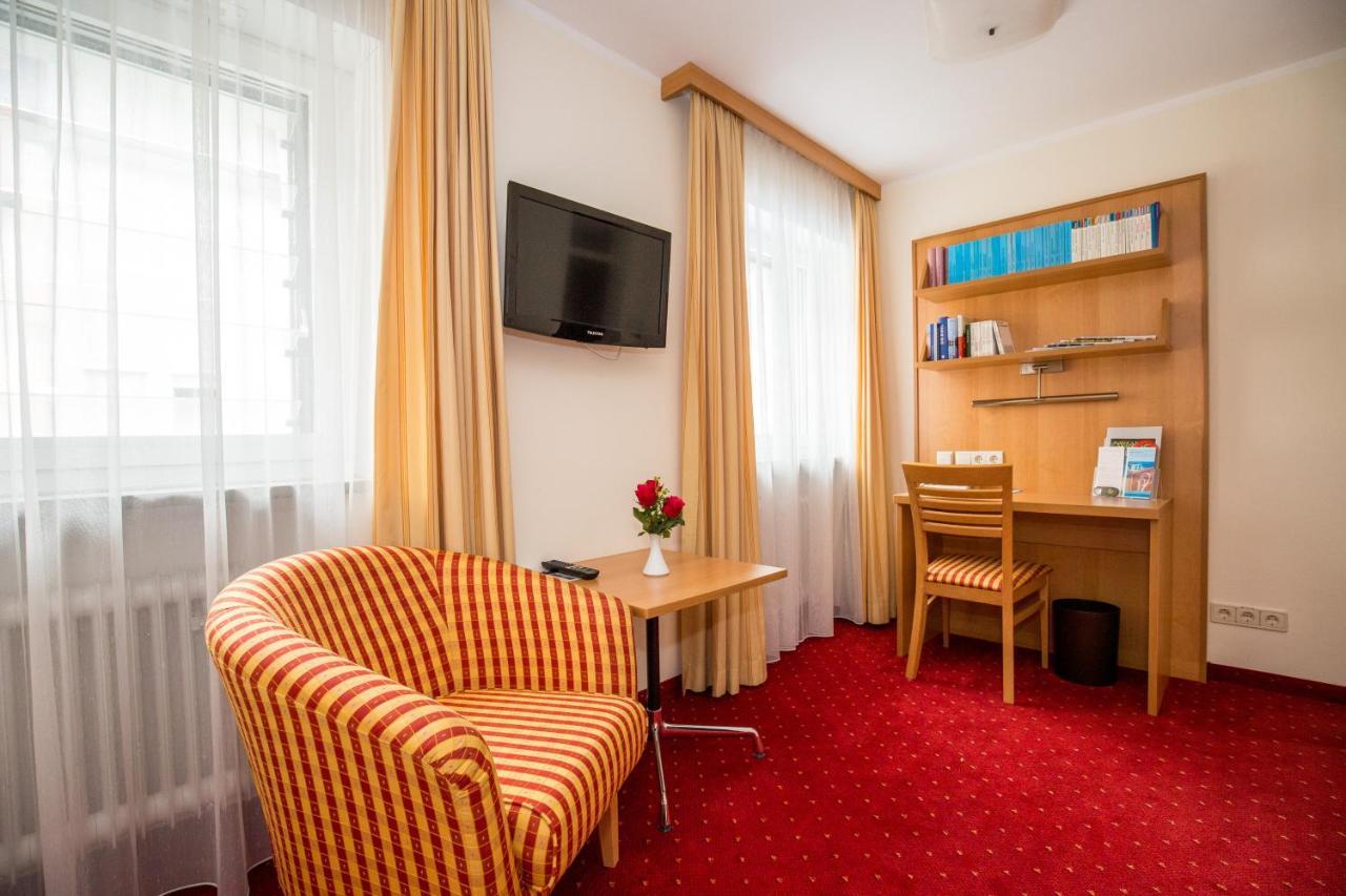 Gaestehaus Der Katholischen Akademie In Bayern Hotel