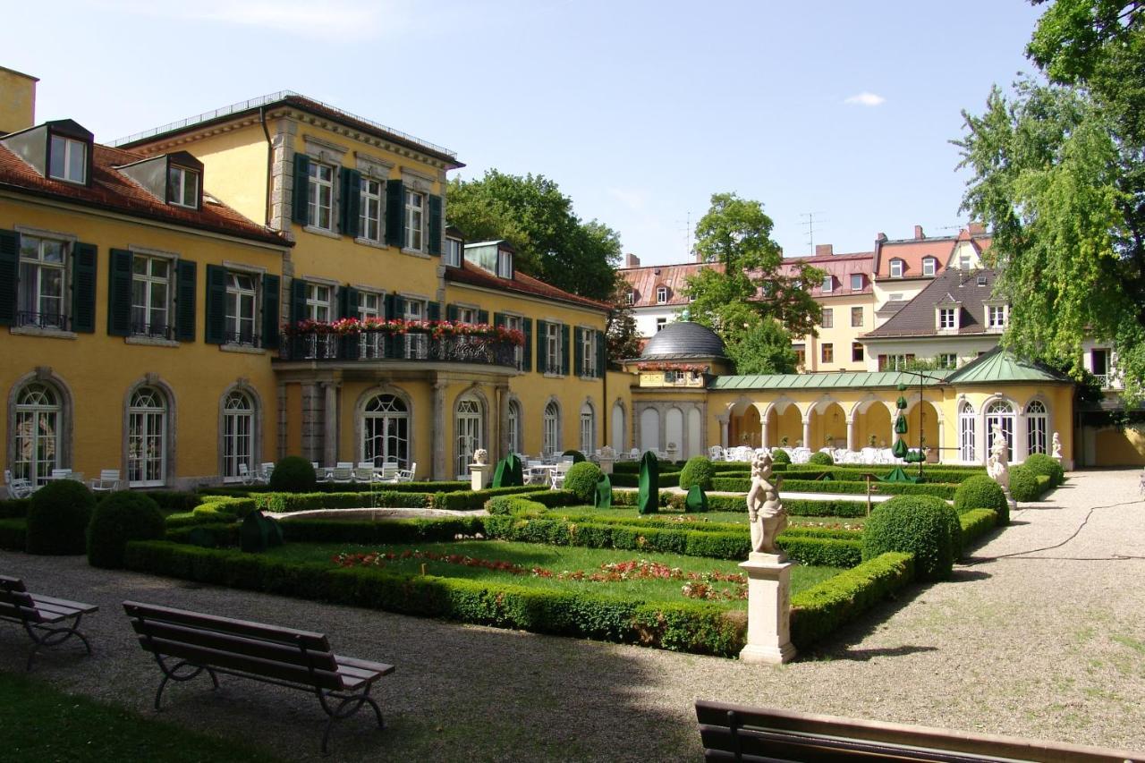 Gaestehaus Der Katholischen Akademie In Bayern Hotel *