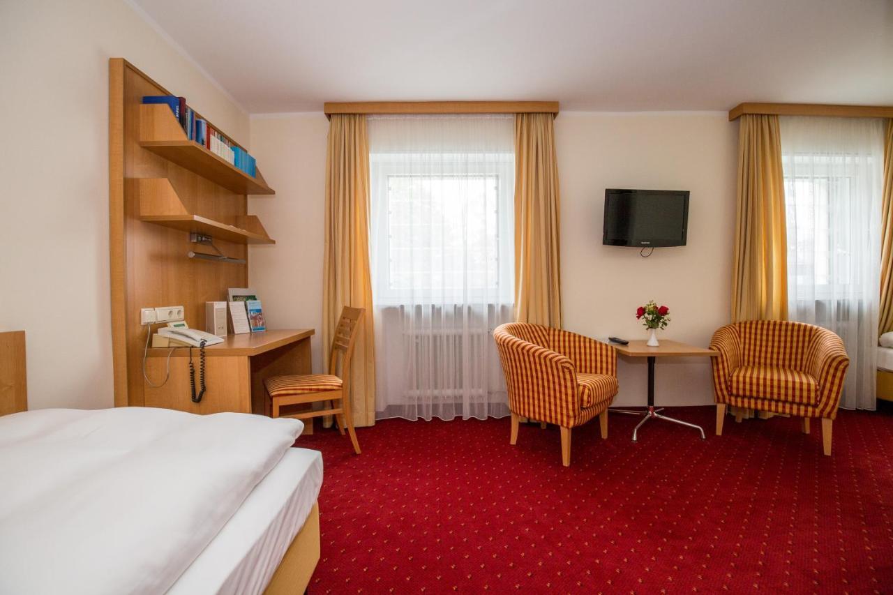 Hotel Gaestehaus Der Katholischen Akademie In Bayern Munich