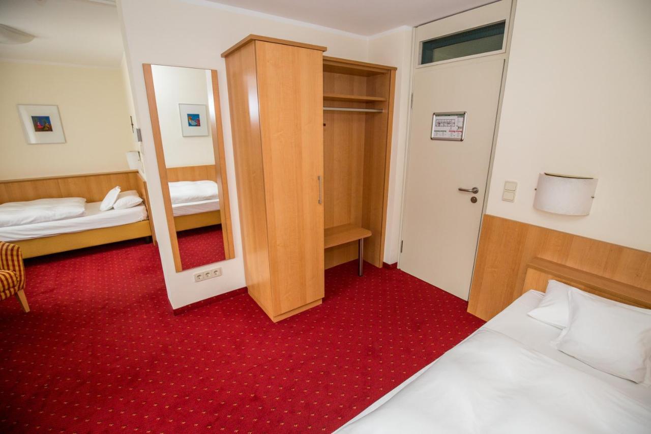 Gaestehaus Der Katholischen Akademie In Bayern Hotel *