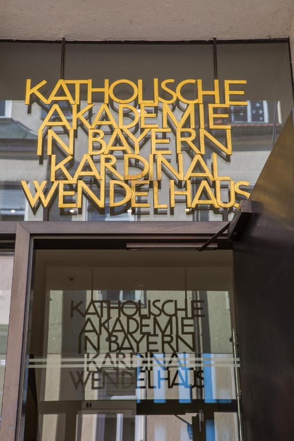 Gaestehaus Der Katholischen Akademie In Bayern Hotel Munich