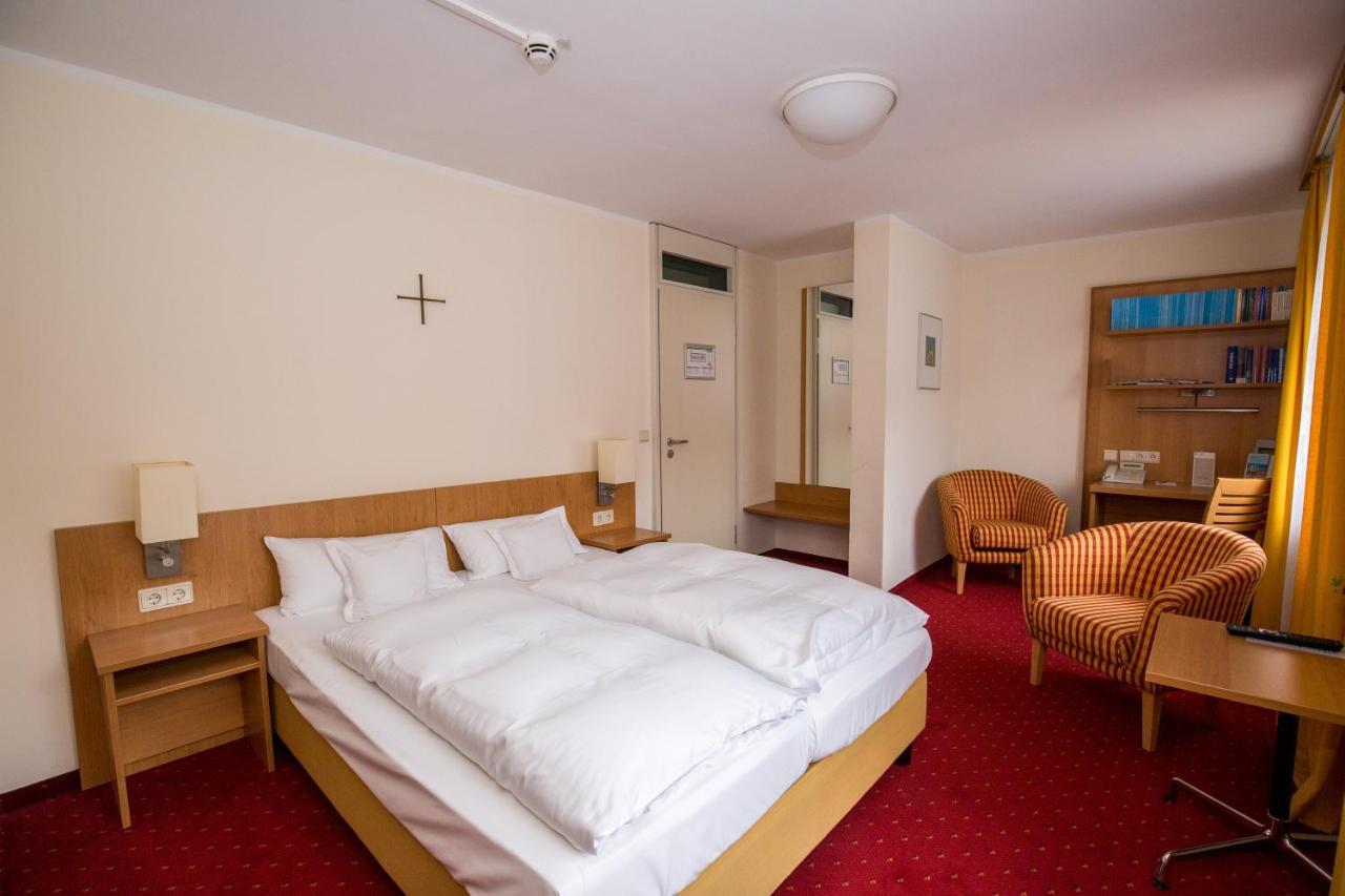 Hotel Gaestehaus Der Katholischen Akademie In Bayern