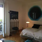 Am Friedensengel - Privat