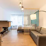 Apartment Blue Moon