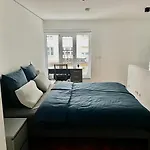 Modern Apartment In The Center Of Munich