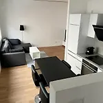 Modern Apartment In The Center Of Munich