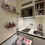 Fully Furnished Studio Apartment With Free Fitness