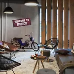 Moxy Munich Ostbahnhof